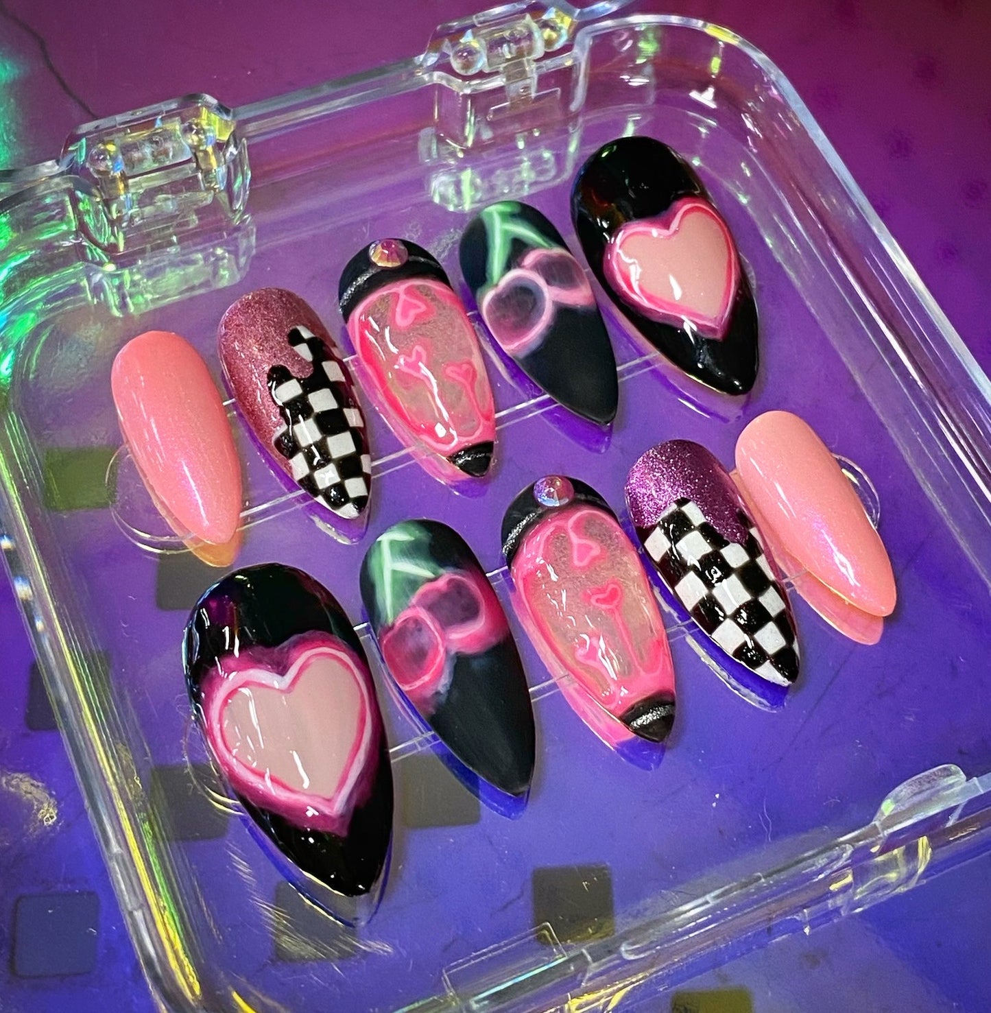 Neon Disco