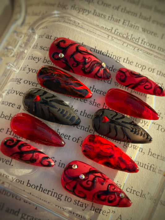 Blood & Ash